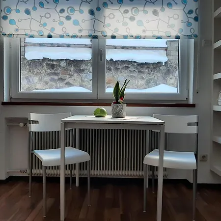 Eva Falch Apartment